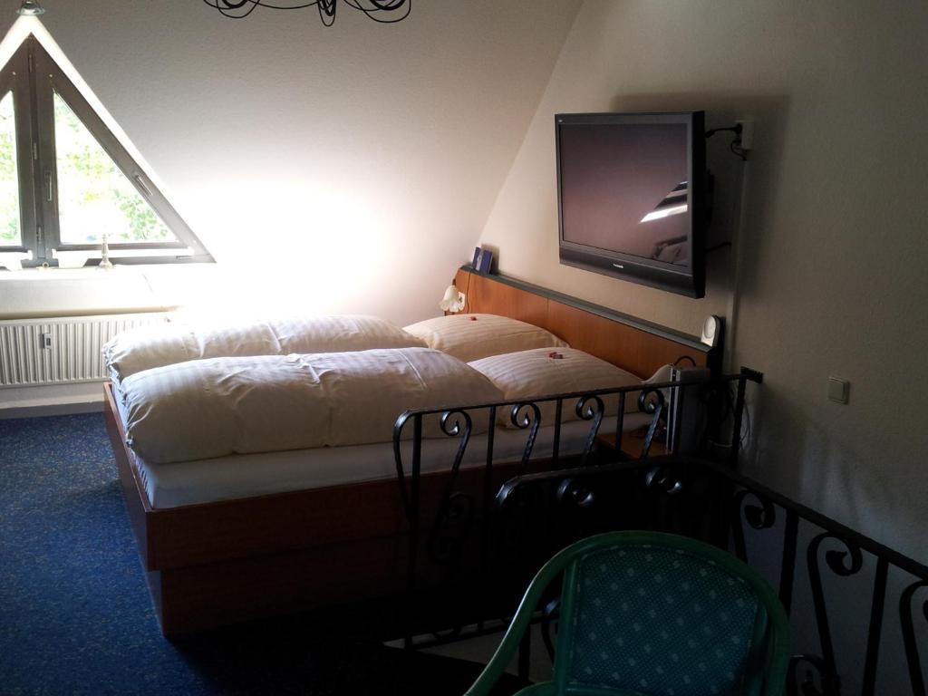 Altes Zollhaus Am Klinikum Hotel Lübeck Quarto foto